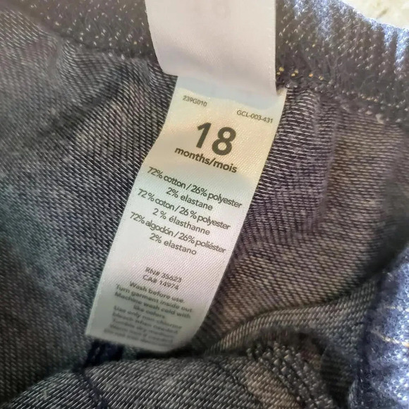 Size 18m Casual Baby Toddler Girl Outfit - Picture 3 of 10